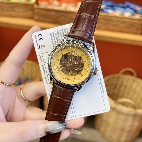 ブランド時計正面デザイン